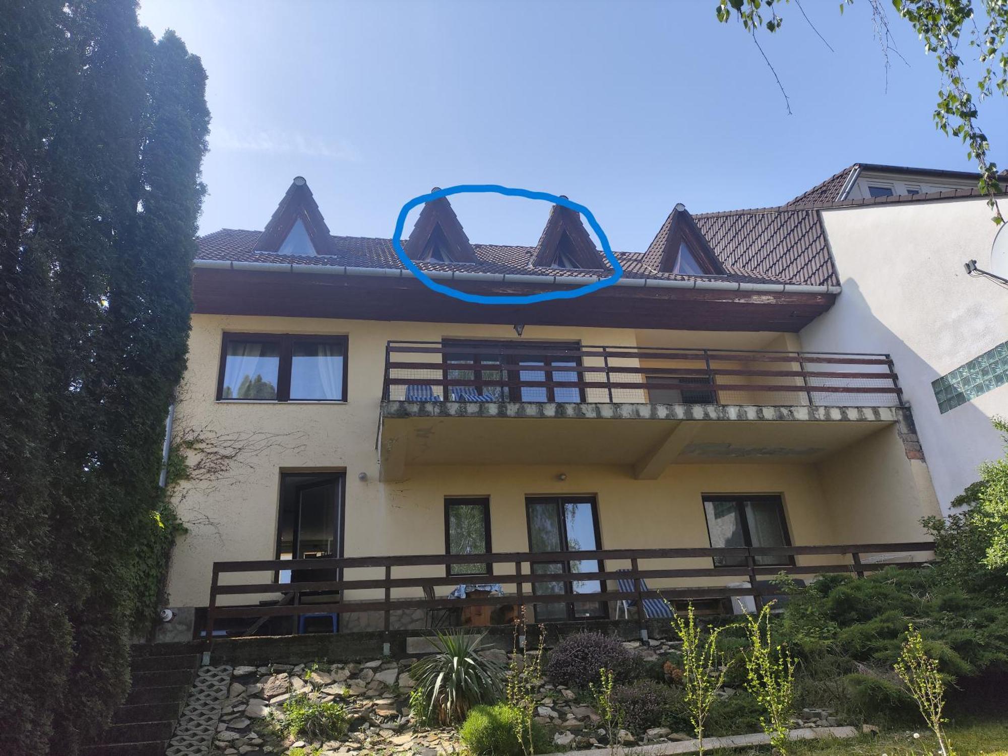 Tolena Heviz Apartments Exterior photo